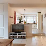 Апартаменты Suedlicht Im Haus Suedstrand Вик-ауф-Фёр