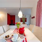 Апартаменты Suedlicht Im Haus Suedstrand