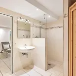 Апартаменты Suedlicht Im Haus Suedstrand Вик-ауф-Фёр