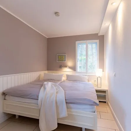 Apartamento Suedlicht Im Haus Suedstrand *