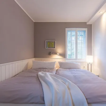Appartamento Suedlicht Im Haus Suedstrand