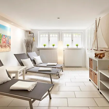 Appartamento Suedlicht Im Haus Suedstrand *